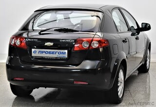 Фото Chevrolet Lacetti I с пробегом