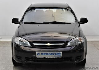 Фото Chevrolet Lacetti I с пробегом