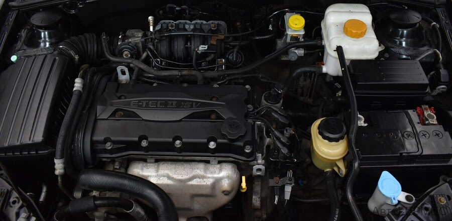 Фото Chevrolet Lacetti I с пробегом | №12