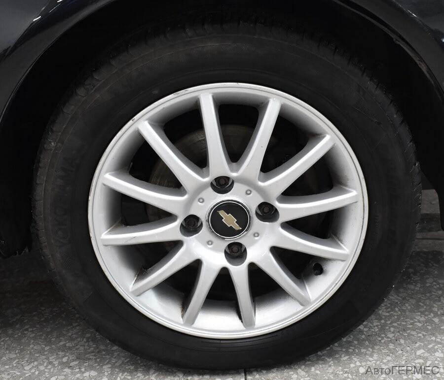 Фото Chevrolet Lacetti I с пробегом | №13