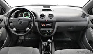 Фото Chevrolet Lacetti I с пробегом