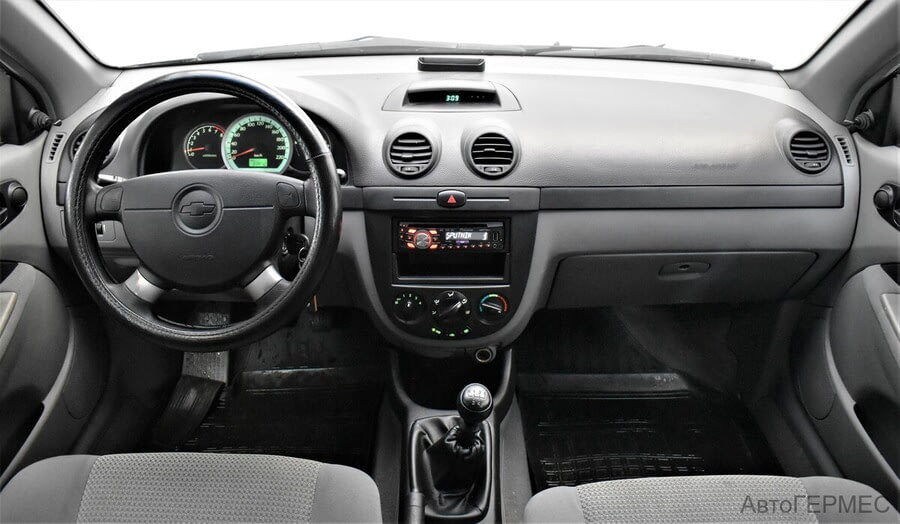 Фото Chevrolet Lacetti I с пробегом | №5