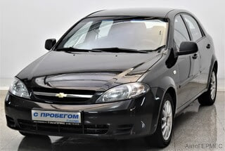 Фото Chevrolet Lacetti I с пробегом