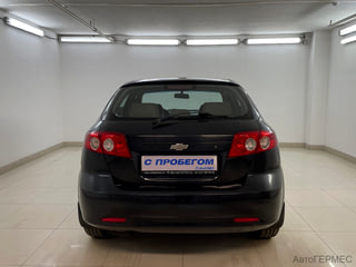 Фото Chevrolet Lacetti I с пробегом