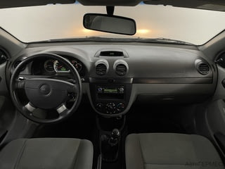 Фото Chevrolet Lacetti I с пробегом