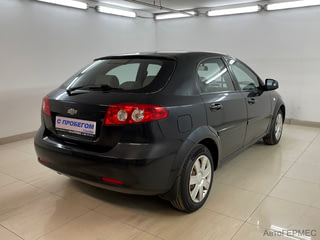 Фото Chevrolet Lacetti I с пробегом