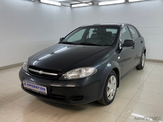 Фото Chevrolet Lacetti I с пробегом