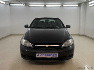 Фото Chevrolet Lacetti I с пробегом