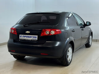 Фото Chevrolet Lacetti I с пробегом