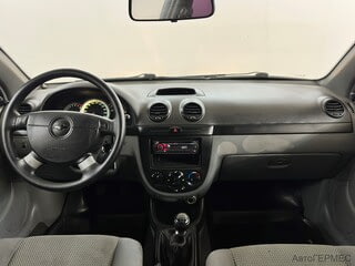 Фото Chevrolet Lacetti I с пробегом