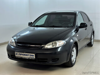 Фото Chevrolet Lacetti I с пробегом