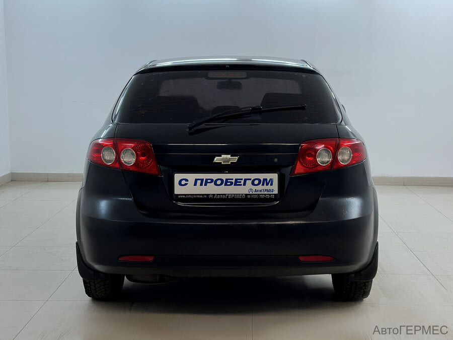 Фото Chevrolet Lacetti I с пробегом | №3 Фото Chevrolet Lacetti I с пробегом | №3