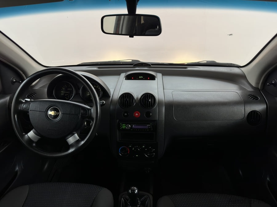 Фото Chevrolet Aveo I с пробегом | №5