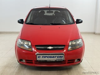 Фото Chevrolet Aveo I с пробегом