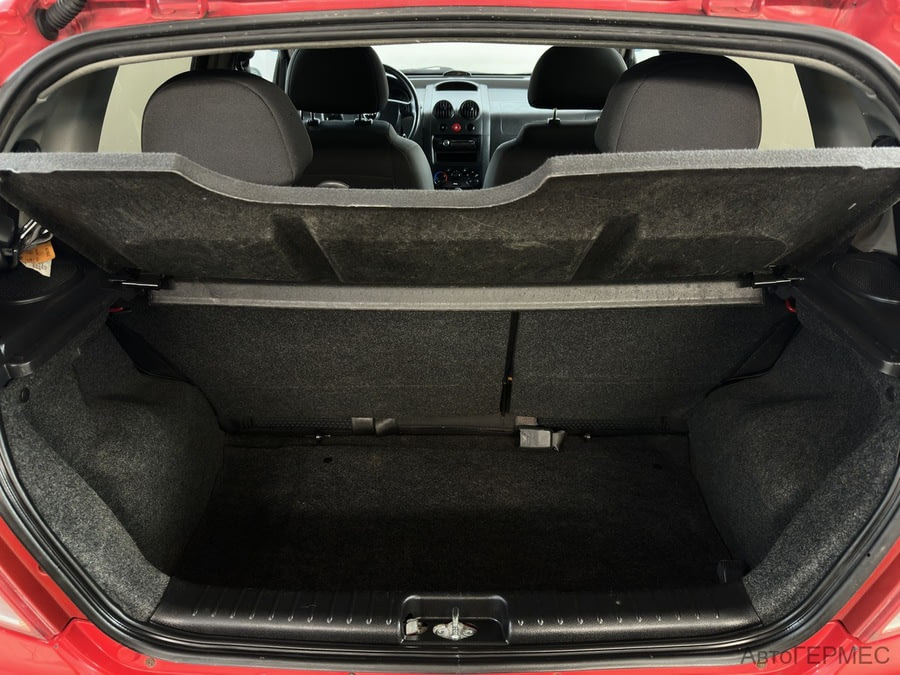 Фото Chevrolet Aveo I с пробегом | №11