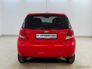 Фото Chevrolet Aveo I с пробегом