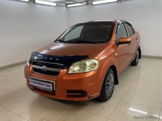 Фото Chevrolet Aveo I Рестайлинг с пробегом Фото Chevrolet Aveo I Рестайлинг с пробегом