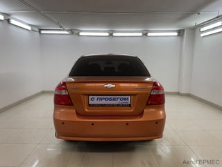 Фото Chevrolet Aveo I Рестайлинг с пробегом Фото Chevrolet Aveo I Рестайлинг с пробегом