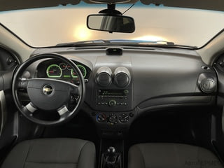 Фото Chevrolet Aveo I Рестайлинг с пробегом Фото Chevrolet Aveo I Рестайлинг с пробегом