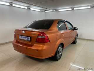 Фото Chevrolet Aveo I Рестайлинг с пробегом Фото Chevrolet Aveo I Рестайлинг с пробегом