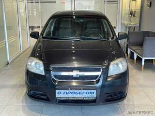 Фото Chevrolet Aveo II с пробегом