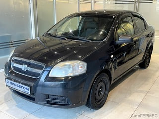 Фото Chevrolet Aveo II с пробегом Фото Chevrolet Aveo II с пробегом