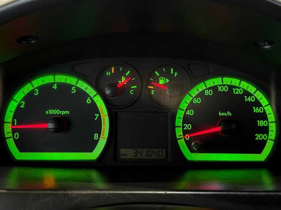 Фото Chevrolet Aveo II с пробегом | №6 Фото Chevrolet Aveo II с пробегом | №6