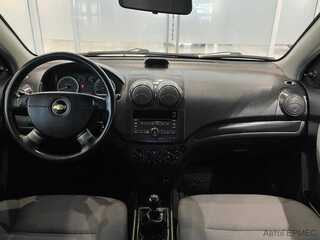 Фото Chevrolet Aveo II с пробегом