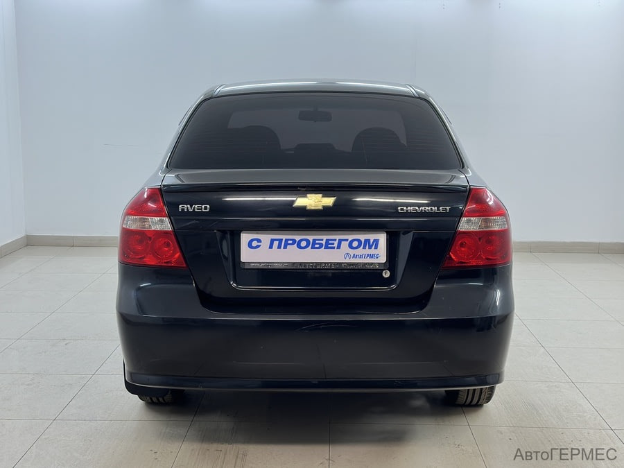 Фото Chevrolet Aveo I Рестайлинг с пробегом | №3 Фото Chevrolet Aveo I Рестайлинг с пробегом | №3