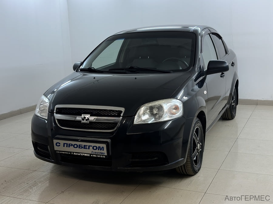 Фото Chevrolet Aveo I Рестайлинг с пробегом | №1 Фото Chevrolet Aveo I Рестайлинг с пробегом | №1
