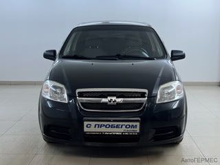 Фото Chevrolet Aveo I Рестайлинг с пробегом Фото Chevrolet Aveo I Рестайлинг с пробегом