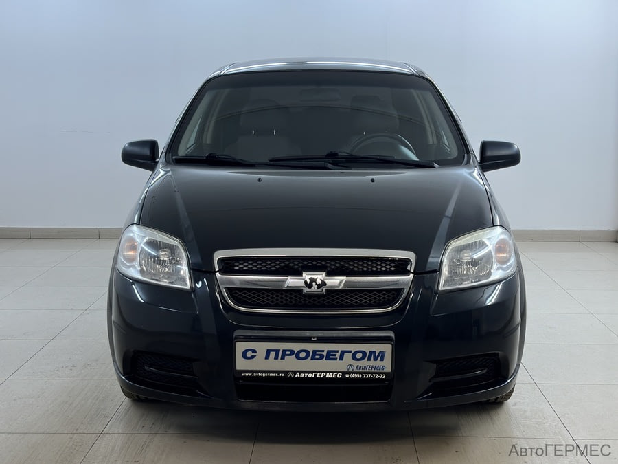 Фото Chevrolet Aveo I Рестайлинг с пробегом | №2 Фото Chevrolet Aveo I Рестайлинг с пробегом | №2