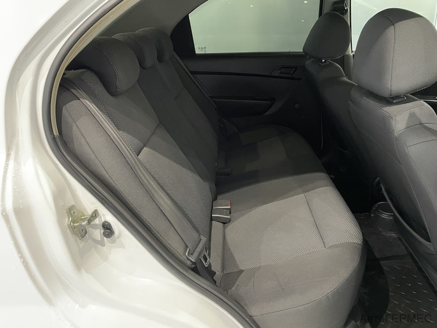 Фото Chevrolet Aveo I Рестайлинг с пробегом | №11