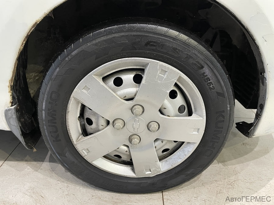 Фото Chevrolet Aveo I Рестайлинг с пробегом | №14