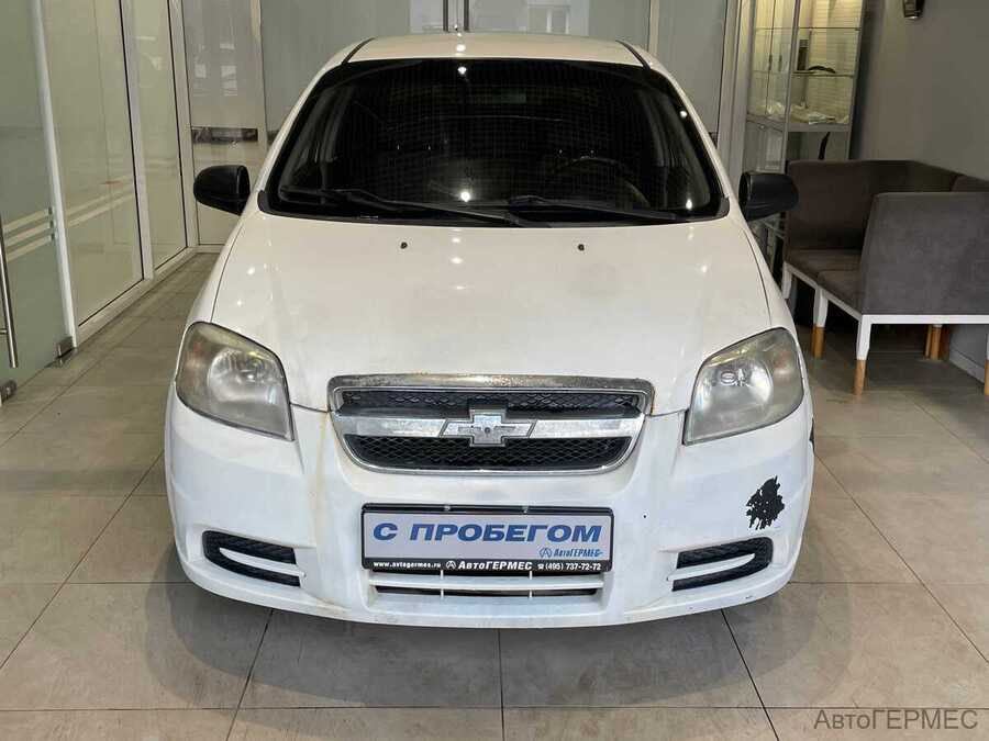 Фото Chevrolet Aveo I Рестайлинг с пробегом | №2 Фото Chevrolet Aveo I Рестайлинг с пробегом | №2