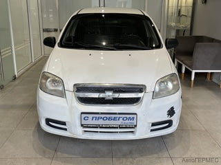 Фото Chevrolet Aveo I Рестайлинг с пробегом Фото Chevrolet Aveo I Рестайлинг с пробегом