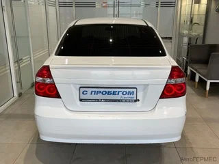 Фото Chevrolet Aveo I Рестайлинг с пробегом