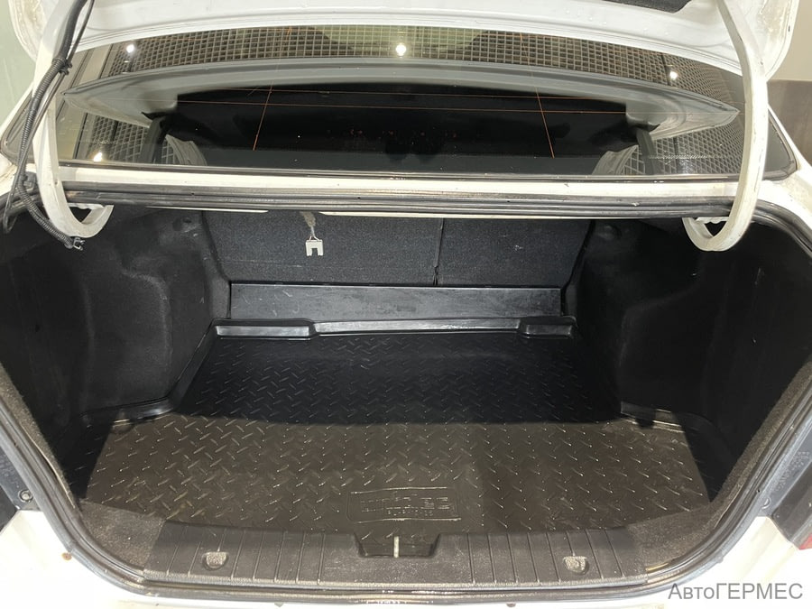 Фото Chevrolet Aveo I Рестайлинг с пробегом | №12