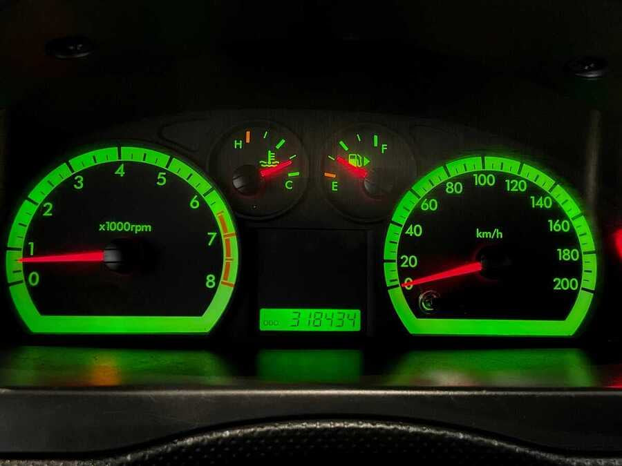 Фото Chevrolet Aveo I Рестайлинг с пробегом | №6 Фото Chevrolet Aveo I Рестайлинг с пробегом | №6