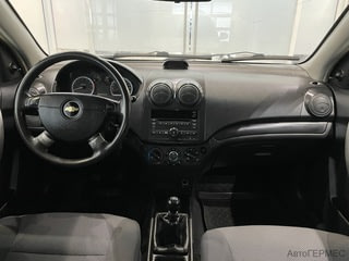Фото Chevrolet Aveo I Рестайлинг с пробегом Фото Chevrolet Aveo I Рестайлинг с пробегом