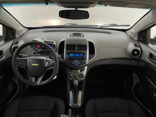 Фото Chevrolet Aveo II с пробегом