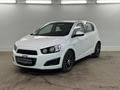 Фото Chevrolet Aveo II с пробегом | №1