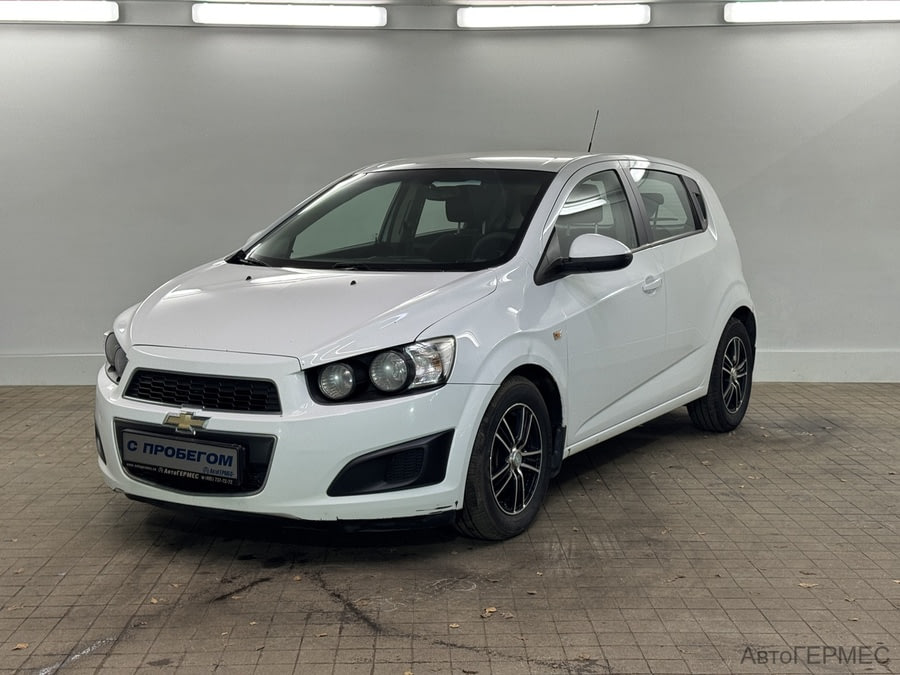 Фото Chevrolet Aveo II с пробегом | №1