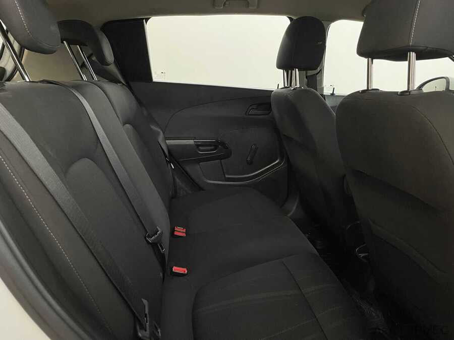 Фото Chevrolet Aveo II с пробегом | №10