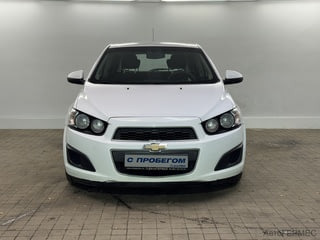 Фото Chevrolet Aveo II с пробегом