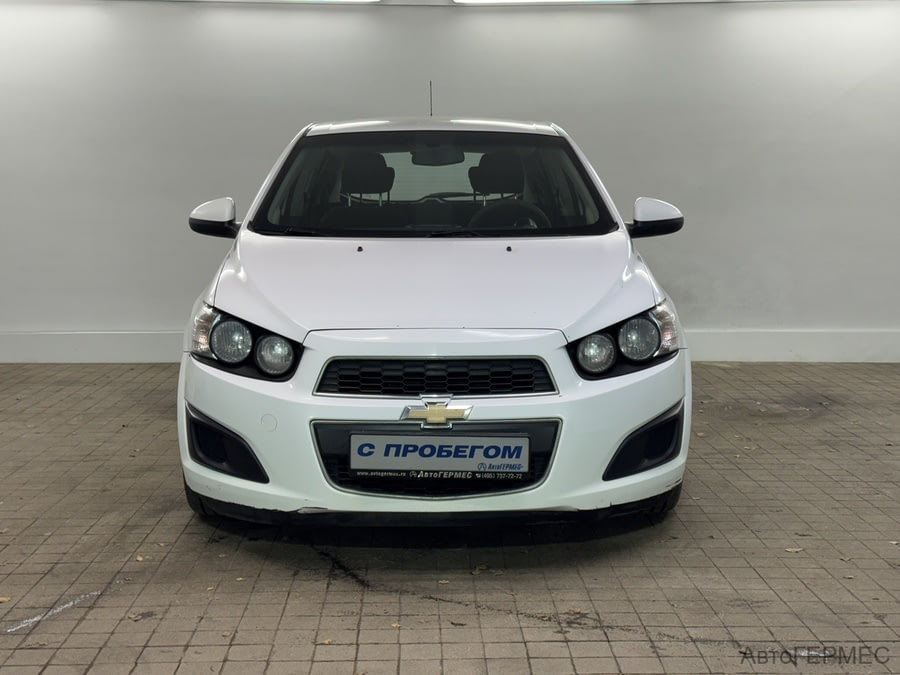 Фото Chevrolet Aveo II с пробегом | №2