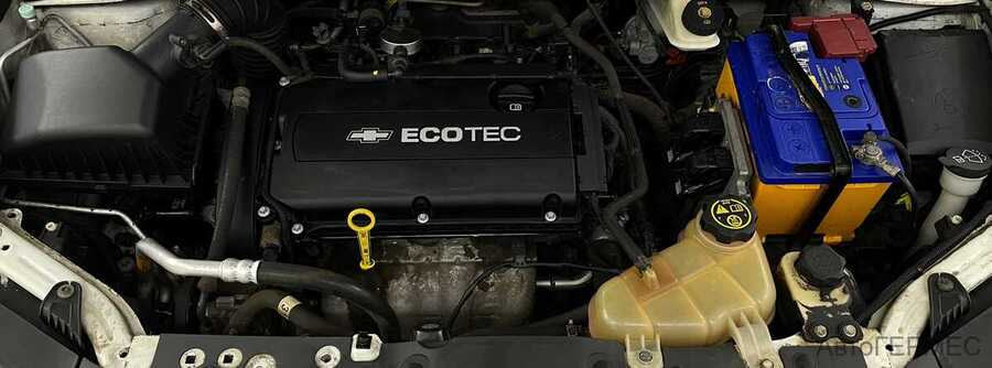 Фото Chevrolet Aveo II с пробегом | №12