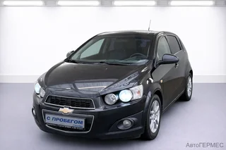 Фото Chevrolet Aveo II с пробегом Фото Chevrolet Aveo II с пробегом
