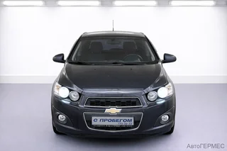 Фото Chevrolet Aveo II с пробегом Фото Chevrolet Aveo II с пробегом