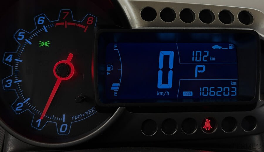 Фото Chevrolet Aveo II с пробегом | №6 Фото Chevrolet Aveo II с пробегом | №6